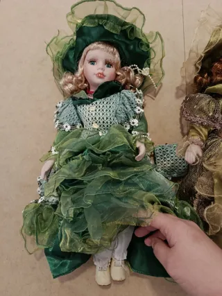 Pack Muñecas 15€ No negociable