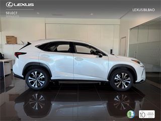 LEXUS NX SUV PREMIUM 2WD 2.5 Híbrido Gasolina (197CV) Trans