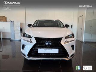 LEXUS NX SUV PREMIUM 2WD 2.5 Híbrido Gasolina (197CV) Trans