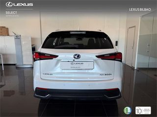 LEXUS NX SUV PREMIUM 2WD 2.5 Híbrido Gasolina (197CV) Trans