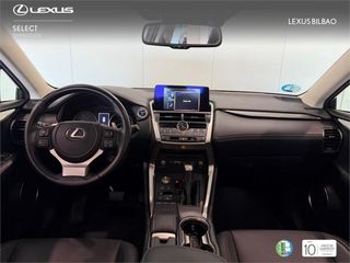 LEXUS NX SUV PREMIUM 2WD 2.5 Híbrido Gasolina (197CV) Trans