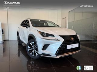 LEXUS NX SUV PREMIUM 2WD 2.5 Híbrido Gasolina (197CV) Trans