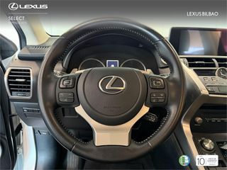 LEXUS NX SUV PREMIUM 2WD 2.5 Híbrido Gasolina (197CV) Trans