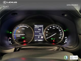 LEXUS NX SUV PREMIUM 2WD 2.5 Híbrido Gasolina (197CV) Trans
