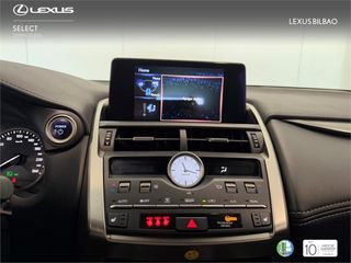 LEXUS NX SUV PREMIUM 2WD 2.5 Híbrido Gasolina (197CV) Trans