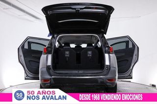 PEUGEOT 5008 1.2 PURETECH ALLURE AUTO 130CV 7 PLAZAS 5P # NAVY,CAMRA TRASERA,PARKTRONIC 1.2 PURETECH ALLURE AUTO 130CV 7 PLAZAS 5P
