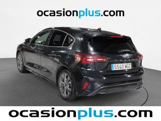 Ford Focus 1.0 Ecoboost MHEV ST-Line 114 kW (155 CV)