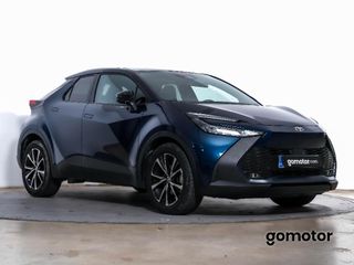 TOYOTA C-HR 2.0 HEV HYBRID ADVANCE CVT 184 5P