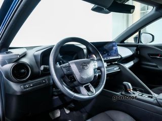 TOYOTA C-HR 2.0 HEV HYBRID ADVANCE CVT 184 5P