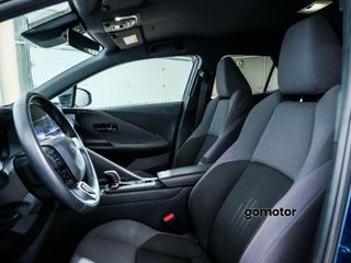 TOYOTA C-HR 2.0 HEV HYBRID ADVANCE CVT 184 5P