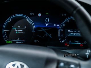 TOYOTA C-HR 2.0 HEV HYBRID ADVANCE CVT 184 5P