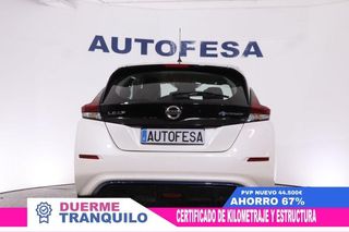Nissan Leaf 62KWH E ACCENTA AUTO 217CV 5P