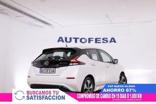 Nissan Leaf 62KWH E ACCENTA AUTO 217CV 5P