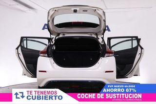 Nissan Leaf 62KWH E ACCENTA AUTO 217CV 5P