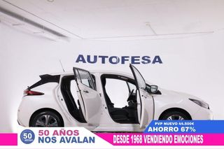 Nissan Leaf 62KWH E ACCENTA AUTO 217CV 5P