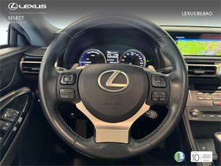 LEXUS RC COUPÉ EXECUTIVE 2.5 Híbrido Gasolina (223 CV) Tran