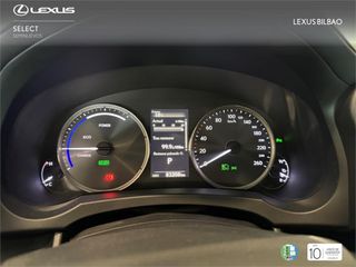 LEXUS RC COUPÉ EXECUTIVE 2.5 Híbrido Gasolina (223 CV) Tran