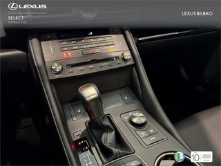 LEXUS RC COUPÉ EXECUTIVE 2.5 Híbrido Gasolina (223 CV) Tran