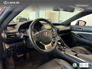 LEXUS RC COUPÉ EXECUTIVE 2.5 Híbrido Gasolina (223 CV) Tran