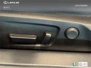 LEXUS RC COUPÉ EXECUTIVE 2.5 Híbrido Gasolina (223 CV) Tran