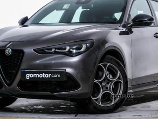 ALFA ROMEO STELVIO SPRINT AUTO 2.2 JTD AT8 160 5P