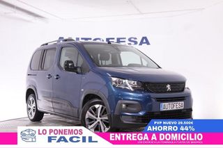 Peugeot Rifter 1.5 HDI GT-LINE 130CV 5P