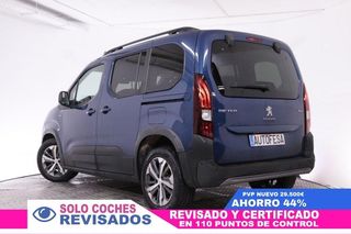 Peugeot Rifter 1.5 HDI GT-LINE 130CV 5P