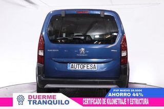 Peugeot Rifter 1.5 HDI GT-LINE 130CV 5P