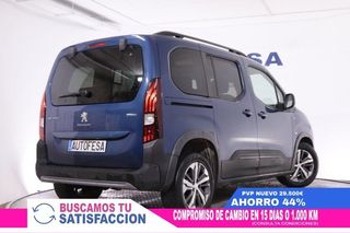 Peugeot Rifter 1.5 HDI GT-LINE 130CV 5P