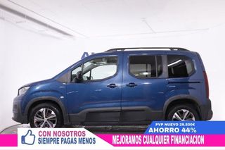 Peugeot Rifter 1.5 HDI GT-LINE 130CV 5P