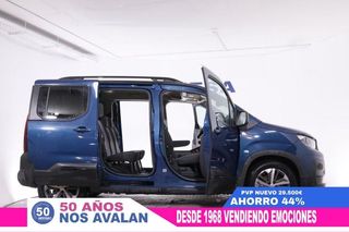 Peugeot Rifter 1.5 HDI GT-LINE 130CV 5P