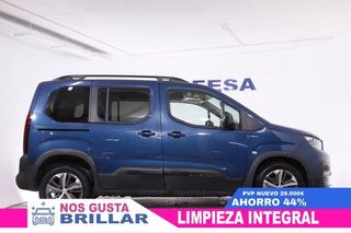 Peugeot Rifter 1.5 HDI GT-LINE 130CV 5P