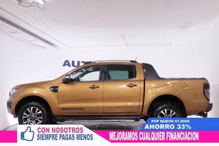 Ford Ranger 2.0 D CAB WILDTRACK AUTO 215CV 4P