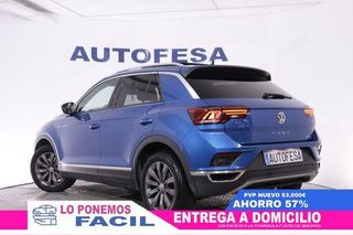 Volkswagen T-Roc 2.0 TSI 4MOTION AUTO DSG 190CV 5P