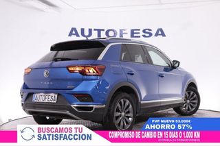 Volkswagen T-Roc 2.0 TSI 4MOTION AUTO DSG 190CV 5P