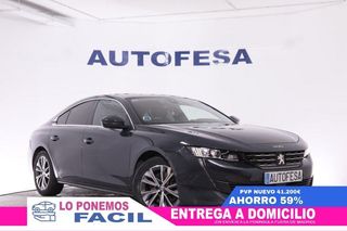 Peugeot 508 2.0 BLUEHDI ALLURE SS AUTO EAT8 163CV 5P