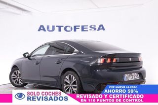 Peugeot 508 2.0 BLUEHDI ALLURE SS AUTO EAT8 163CV 5P