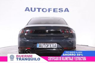 Peugeot 508 2.0 BLUEHDI ALLURE SS AUTO EAT8 163CV 5P