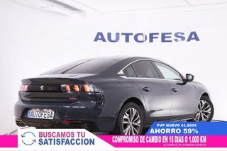 Peugeot 508 2.0 BLUEHDI ALLURE SS AUTO EAT8 163CV 5P