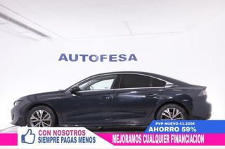 Peugeot 508 2.0 BLUEHDI ALLURE SS AUTO EAT8 163CV 5P