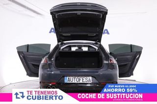 Peugeot 508 2.0 BLUEHDI ALLURE SS AUTO EAT8 163CV 5P
