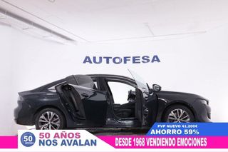 Peugeot 508 2.0 BLUEHDI ALLURE SS AUTO EAT8 163CV 5P