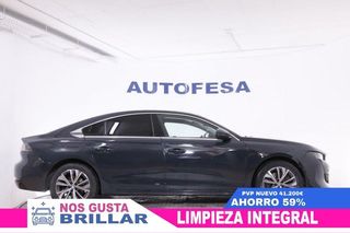 Peugeot 508 2.0 BLUEHDI ALLURE SS AUTO EAT8 163CV 5P