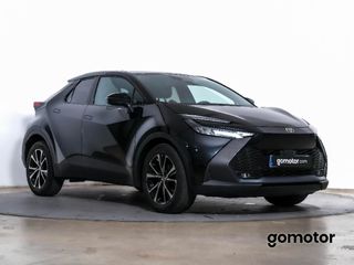 TOYOTA C-HR 2.0 HEV HYBRID ADVANCE CVT 184 5P