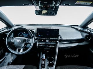 TOYOTA C-HR 2.0 HEV HYBRID ADVANCE CVT 184 5P