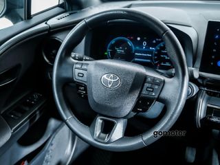 TOYOTA C-HR 2.0 HEV HYBRID ADVANCE CVT 184 5P