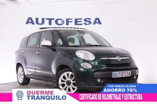 Fiat 500L LIVING 1.3 MJET AUTO 84CV 5P
