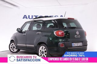 Fiat 500L LIVING 1.3 MJET AUTO 84CV 5P