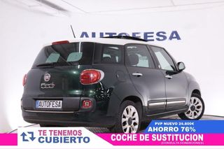 Fiat 500L LIVING 1.3 MJET AUTO 84CV 5P