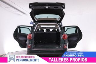 Fiat 500L LIVING 1.3 MJET AUTO 84CV 5P